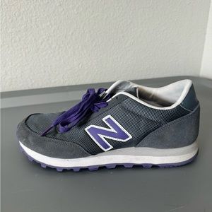 New Balance 501 Classic Women Size 7.5 Gray